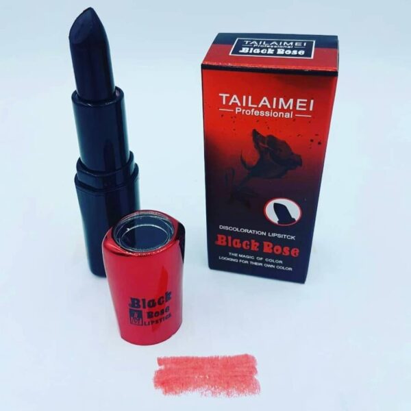 رژ لب حرارتی تالامی - (thermal lipstick tailaimei (black rose